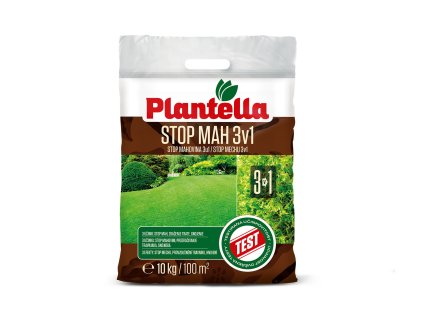 přípravek proti mechu 10kg Plantella
