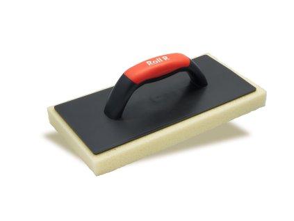 hladítko hydropěna jemná 250x130x30mm, rastrovaný