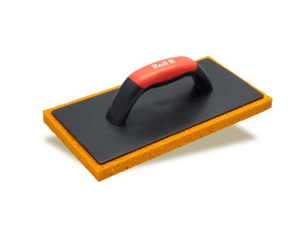 hladítko houba jemná 280x140x18mm