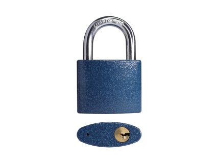 zámek visací STAR 40HS/45mm MO 3kl.