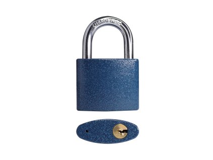 zámek visací STAR 40HS/63mm MO 3kl.