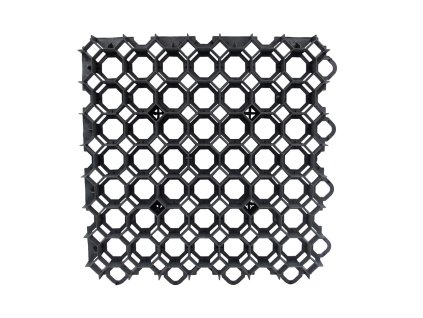 dlaždice trávníková 49x49x4cm PH ČER