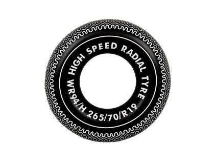 kruh nafukovací 90cm PNEUMATIKA