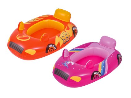 člun nafukovací 86x60,5cm AUTO mix