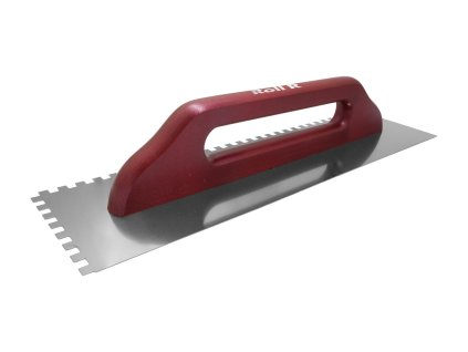 hladítko nerez zuby 12 480x130mm