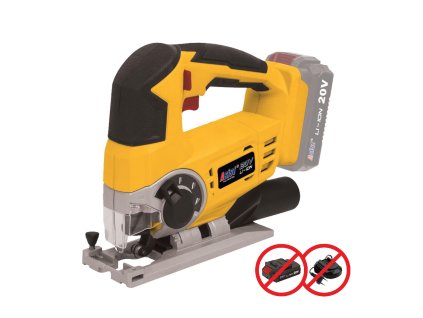 pila přímočará Aku 20V ASIST