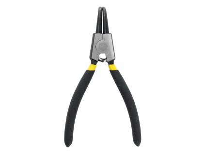 kleště seger vnější zahnuté 180mm DREL