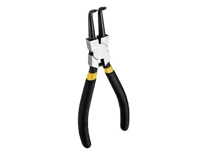 kleště seger vnitřní zahnuté 180mm DREL