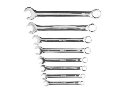 sada klíčů OP  8-19mm  8díl.