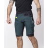 Kraťasy ARDON®4Xstretch® tmavě zelená (Velikost 46, Barva zelené odstíny)