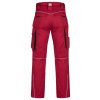 Kalhoty ARDON®SUMMER červená (Velikost 46, Barva červené odstíny)