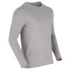 Tričko ARDON®CUBA s dlouhým rukávem šedé (Velikost S)
