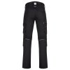 Kalhoty ARDON®4Xstretch® černá (Velikost 46, Barva černá)
