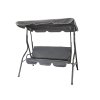 houpačka zahradní PANAMA 170x110x153cm ŠE