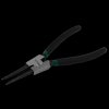 S14443 Kleste segrovky vnejsi rovne 180 mm STALCO S 14443 0a