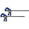 svěrka QUICK GRIP MINI 300mm (2ks) IRWIN