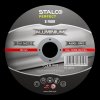 S71687 Rezny kotouc na hlinik pr 125 x 1 0 mm STALCO PERFECT S 71687 0a