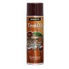 Maston spray TEAK OIL BROWN hnědý 500ml