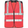 KNOXFIELD HVPS vesta (Varianta KNOXFIELD HVPS vesta oranžová 3XL)