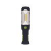 COB LED Nabíjecí svítilna+6led P4518