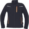 AMER softshell bunda (Varianta AMER softshell bunda černá XL)