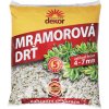 Drť mramorová 5l - 4-7 mm