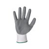 Rukavice CXS ABRAK, máčené v nitrilu (Velikost 07)