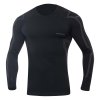 Funkční tričko s dlouhým rukávem ARDON®LYTANIX černá (Velikost S, Barva černá)