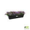 Truhlík Green Basics Trough allin1 - 70 cm living black