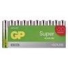 108853 Baterie GP SUPER AAA LR03 20 ks folie 0a