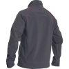 REUSEL softshell bunda (Varianta REUSEL softshell bunda antr/červená 3XL)