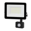 Reflektor LED ORO ZONA, 50W, 4000 lm, NW-B-PIR