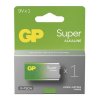 108898 Baterie GP SUPER 9V 6LR61 blistr 0a