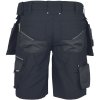 NEURUM NORDICS šortky (Varianta NEURUM NORDICS šortky černá 64)