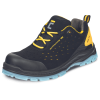 HALWILL PRO MF ESD S1PS SR polobotka (Varianta HALWILL PRO MF ESD S1PS SR polob.čern 48)