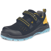 HALWILL PRO MF ESD S1PS SR sandál (Varianta HALWILL PRO MF ESD S1PS SR sand.černá 48)