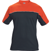 EMERTON tričko (Varianta EMERTON tričko černá/šedá 4XL)