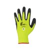 Rukavice CXS WAYNA, máčené v latexu s pískovou úpravou (Velikost 07)