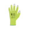 Rukavice CXS BRITA TOUCH, máčené v PU (Velikost 07)