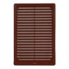 149316 Mrizka vetraci krytka se sitovinou VM 200 x 300 mm KH hneda 0316 0z