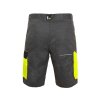 Kraťasy CXS PHOENIX ZEFYROS, pánské, šedo-žluté (Velikost 46)