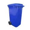 415314 Popelnice plastova 240 l modra 0z