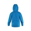 Mikina CXS ARYN, dětská, azurově modrá (Velikost 120)