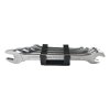 702920 Klice otevrene oboustranne 6 ks 6 17 mm ENPRO 0a