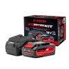 377121020 Nabijecka s baterii 2Ah STARTERKIT STAYER 0z