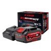 377121021 Nabijecka s baterii 4Ah STARTERKIT STAYER 0z