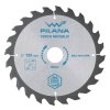 713263 Kotouc pilovy na drevo TCT 190 x 2 2 x 30 mm 24 zubu PILANA 0z
