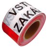 720270 Paska vystrazna VSTUP ZAKAZAN 80 mm x 250 m 0a