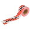 720272 Paska vystrazna ZAKAZ VSTUPU SK 80 mm x 250 m 0a