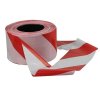 720274 Paska vystrazna 80 mm x 250 m cerveno bila ENPRO 0z